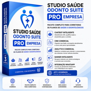 Studio-Saúde-Odonto-Suite-PRO-Empresa