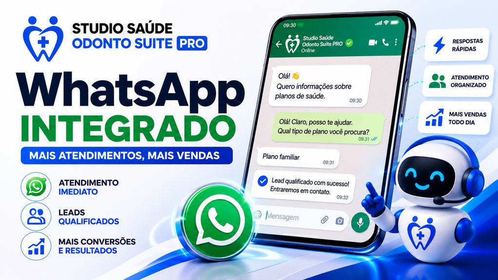WhatsApp para Corretores de Planos de Saúde